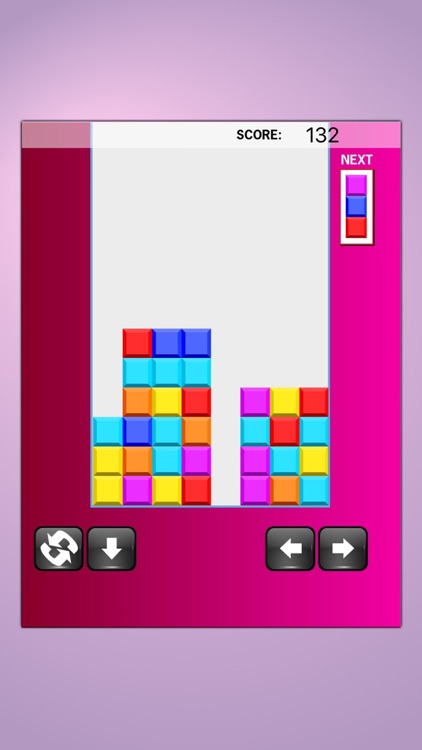 A Funny Columns Game - Blocks screenshot-4