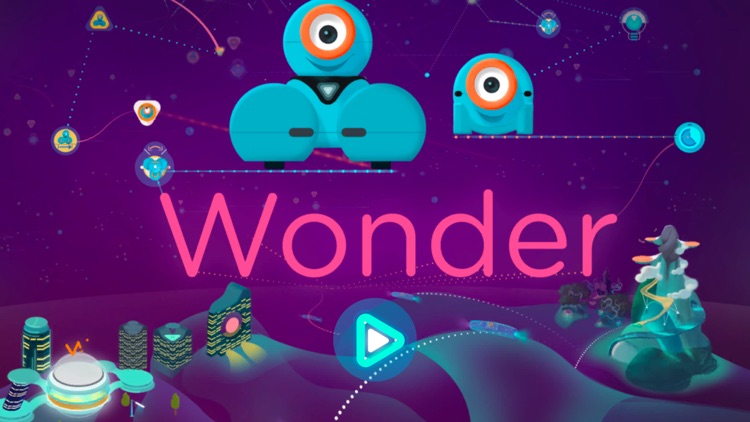 Wonder for Dash and Dot Robots screenshot-0