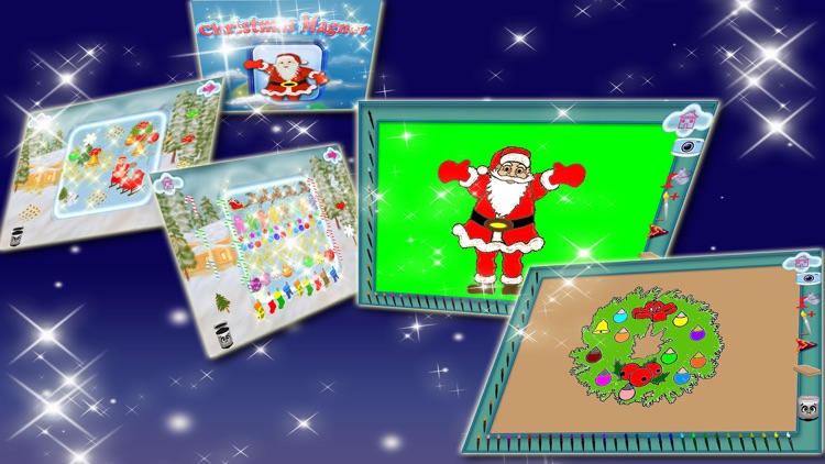 Christmas Games Play screenshot-3
