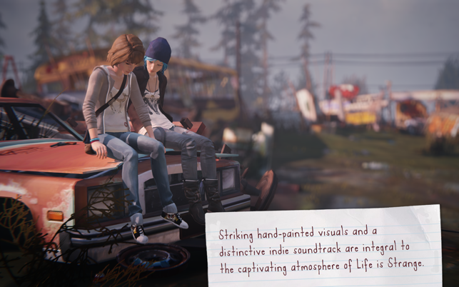 Life Is Strange™(圖5)-速報App