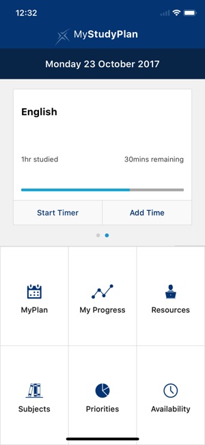 SQA My Study Plan(圖1)-速報App