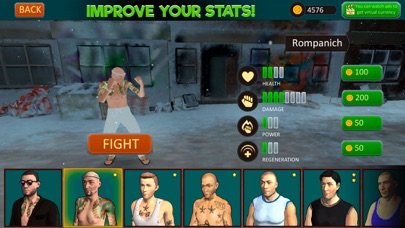 Gangster Crime - Street Fight screenshot 3