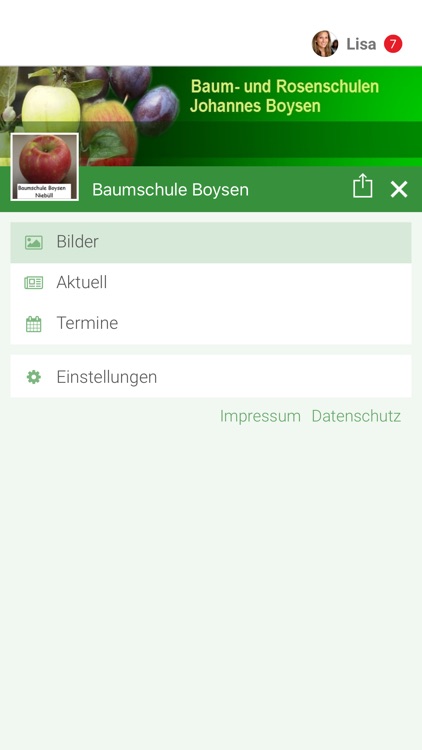 Baumschule Boysen