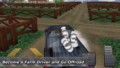 Offroad Delivery Simulator screenshot 2