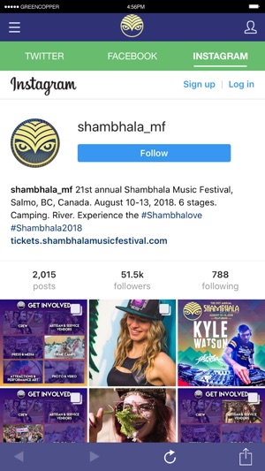 Shambhala Music Festival(圖4)-速報App