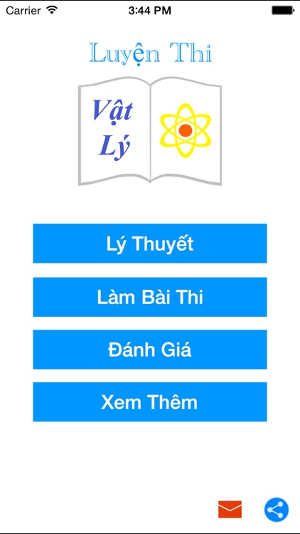 Luyện Thi Vật Lý