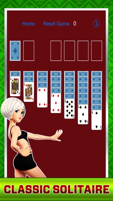 Solitaire Spyramid Card Pro screenshot 3