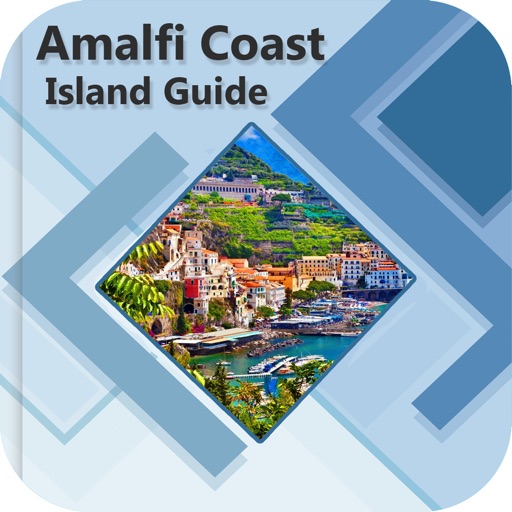 Great Amalfi Cost Island Guide icon