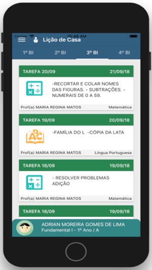 App Mais Escola(圖5)-速報App