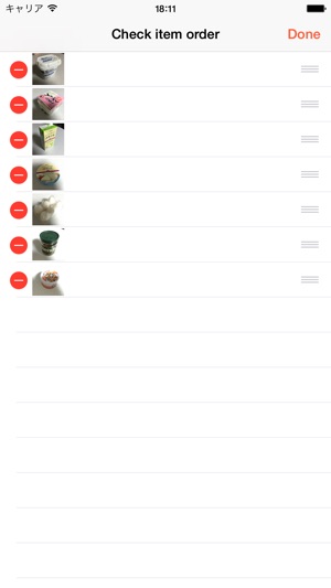 PictCheck - Checklist app with photos(圖2)-速報App