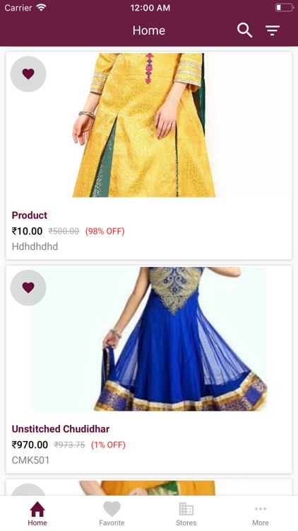 Rajeena Silks screenshot-3