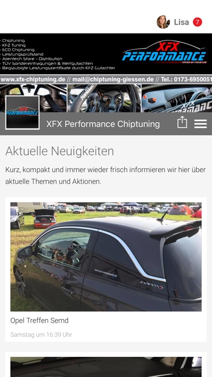 XFX Performance Chiptuning