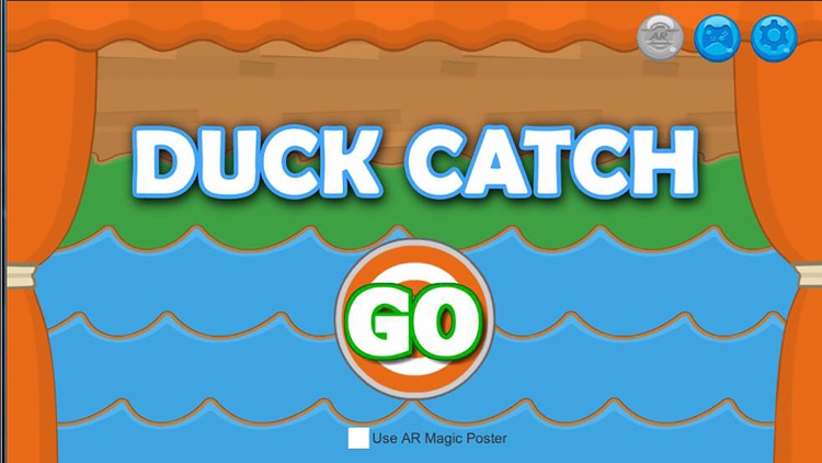 Duck Catch