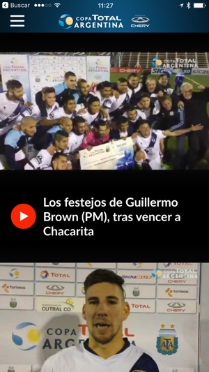 Copa Argentina(圖5)-速報App