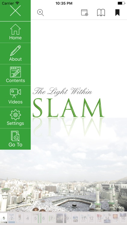 The light within islam