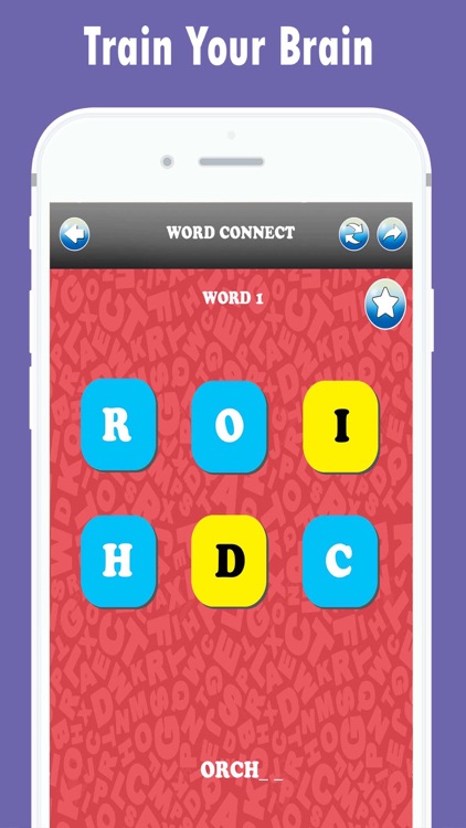 Word Connect - Brain Teaser screenshot-3