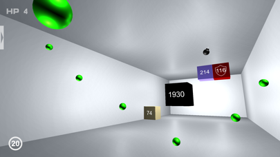 3D Physics Balls screenshot 4
