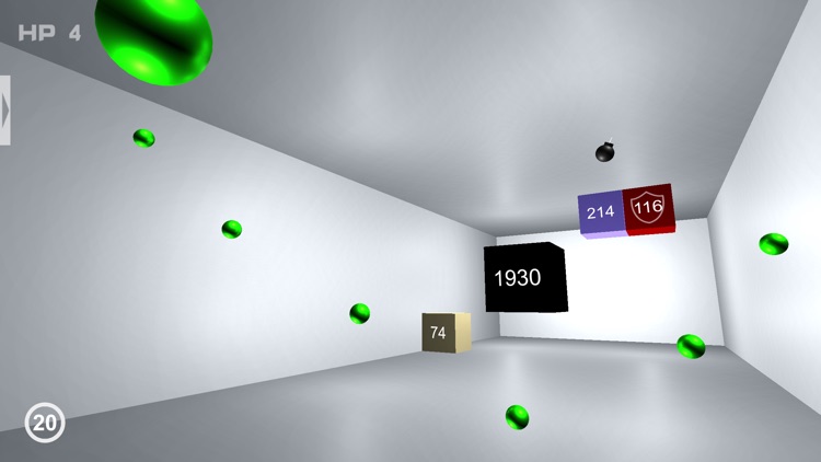 3D Physics Balls screenshot-3