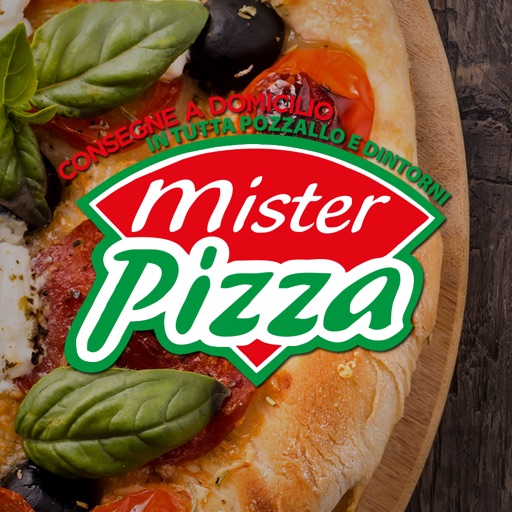 Mister Pizza Pozzallo icon