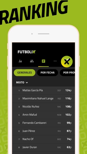 Futbolix(圖4)-速報App