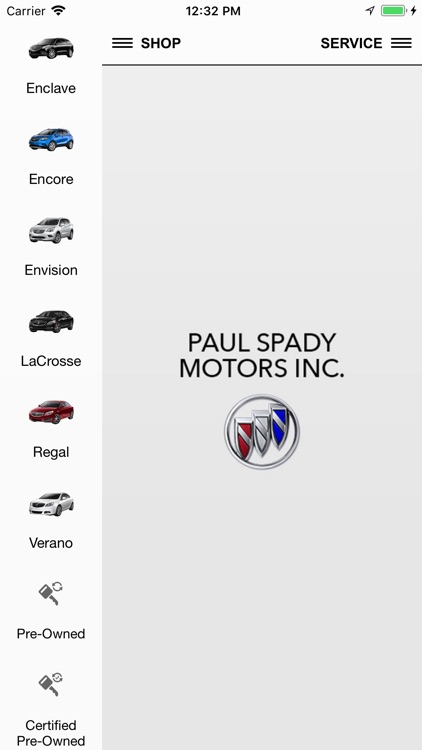 Paul Spady Motors