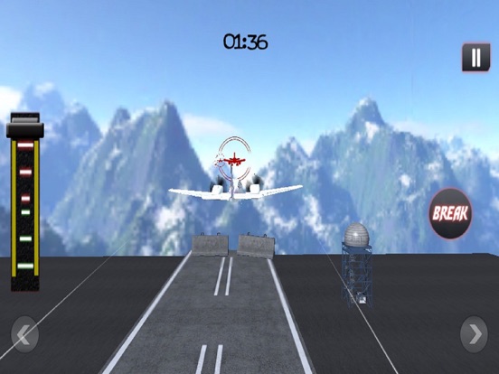 Crazy Airplane Flying screenshot 5