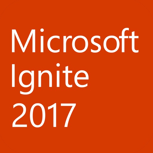 Microsoft Ignite Icon