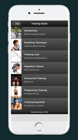 Breathing Training(圖2)-速報App