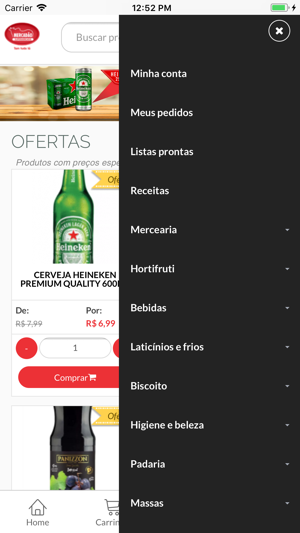 Mercadão Supermercado(圖3)-速報App