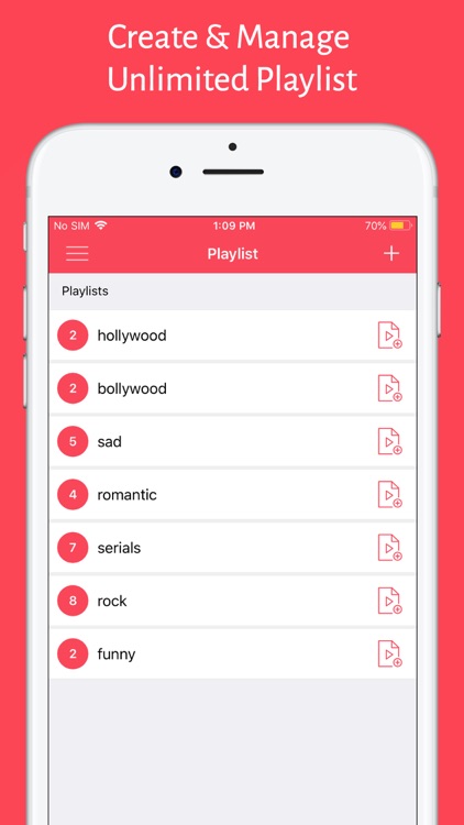 iVideo Player HD screenshot-4