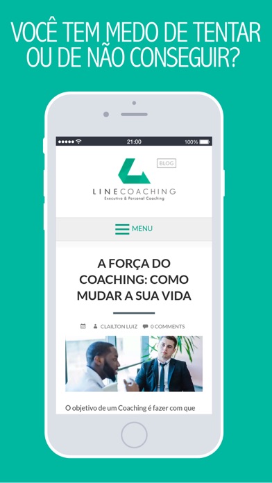 Line Coaching screenshot 2