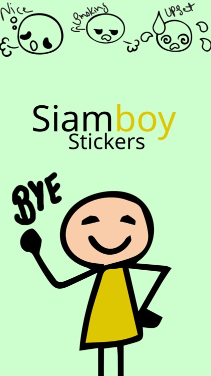 Slam oy name - Sketch Boy
