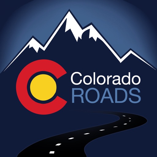 Colorado Roads iOS App