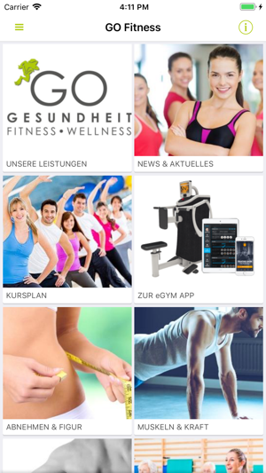 Go Fitness Butzbach(圖1)-速報App