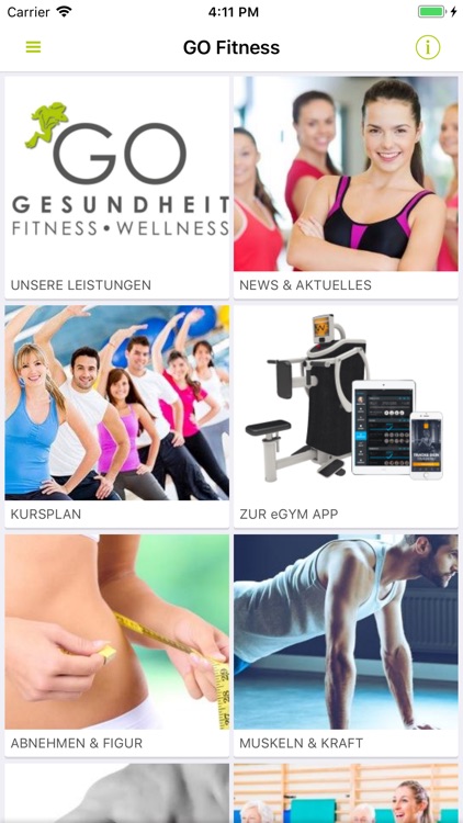 Go Fitness Butzbach