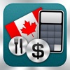 Taxes de Vente au Canada