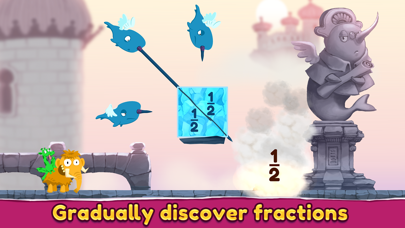 Slice Fractions 2 screenshot 2