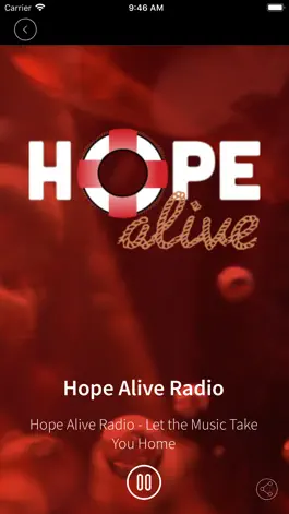 Game screenshot Hope Alive Radio mod apk