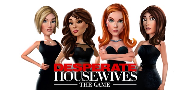 Desperate Housewives: The Game(圖1)-速報App