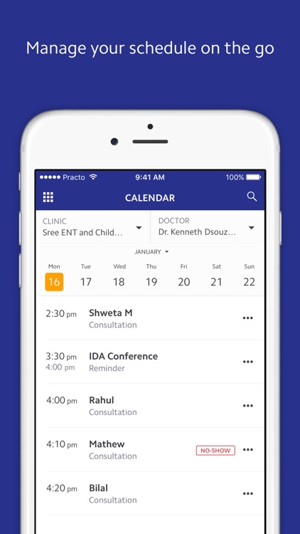 Practo Pro - For Doctors