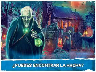 Imágen 1 Objetos Ocultos Vampiro.s iphone