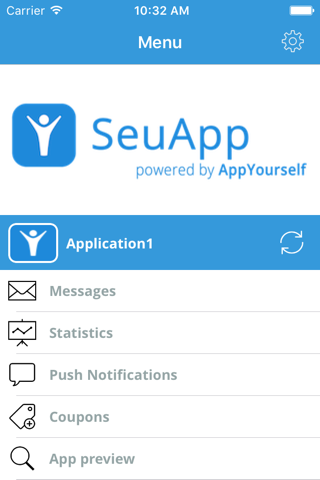 SeuApp Connect screenshot 2