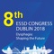 The ESSD 2018 App helps you access information about the Congress and Exhibition on any of your devices