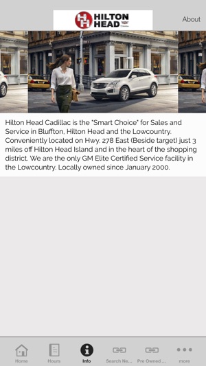 Hilton Head Cadillac(圖2)-速報App