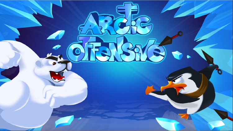 Arctic Offensive