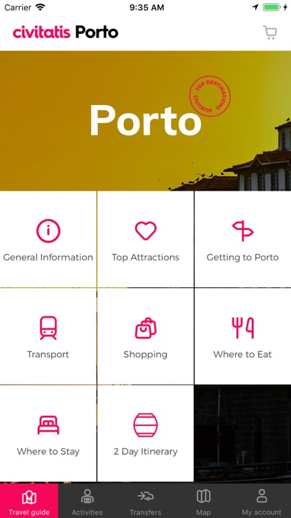 Porto Guide Civitatis.com