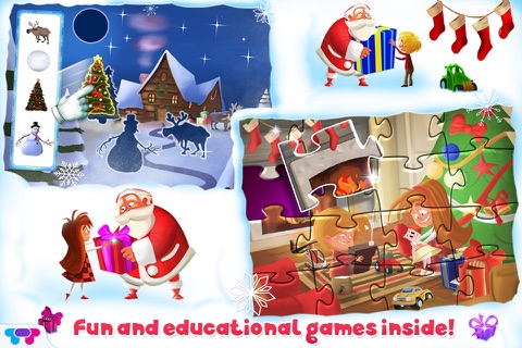 Christmas Tale HD - náhled