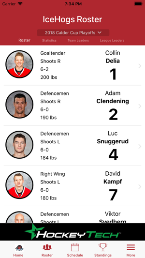 Rockford IceHogs(圖3)-速報App