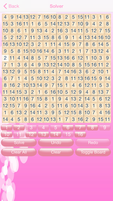 Sudoku Solver Supreme screenshot 4