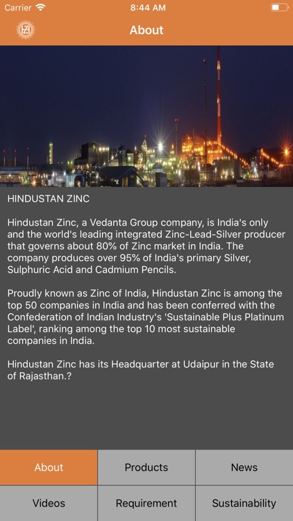 Hind Zinc App screenshot-6